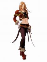 Artworks Suikoden IV Kika