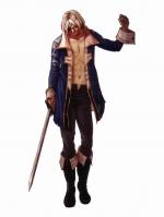 Artworks Suikoden IV Brandeau