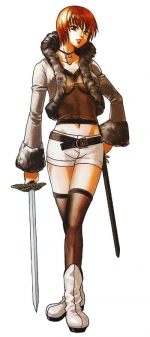 Artworks Suikoden IV America