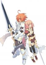 Artworks Summon Night Extase 