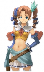 Artworks Summon Night Granthese 