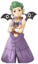 Artworks Summon Night Granthese 