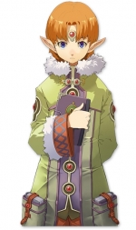 Artworks Summon Night Granthese 