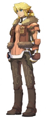 Artworks Summon Night Granthese 