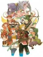 Artworks Summon Night Granthese 