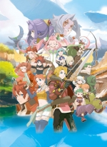 Artworks Summon Night Granthese 