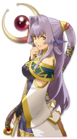 Artworks Summon Night Granthese 