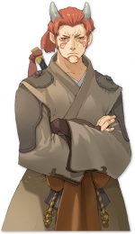 Artworks Summon Night Granthese 