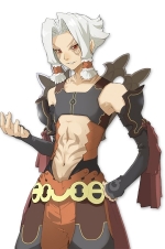 Artworks Summon Night Granthese 