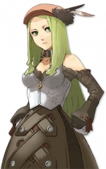 Artworks Summon Night Granthese 