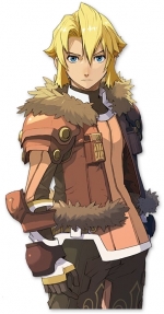 Artworks Summon Night Granthese 