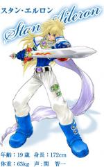 Artworks Tales of Destiny 