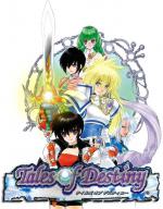 Artworks Tales of Destiny 
