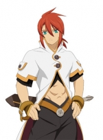 Artworks Tales of Fandom Vol.2 Tia Version 