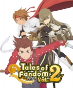 Artworks Tales of Fandom Vol.2 Tia Version 