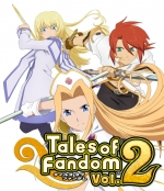 Artworks Tales of Fandom Vol.2 Tia Version 