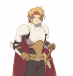 Artworks Tales of Fandom Vol.2 Tia Version 