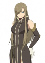 Artworks Tales of Fandom Vol.2 Tia Version 