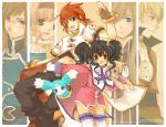 Artworks Tales of the Abyss La team au complet