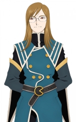 Artworks Tales of the Abyss Jade Curtiss