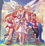 Artworks Rhapsody III: Memories of Marl Kingdom 