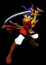 Artworks Tengai Makyou II: Manjimaru Manjimaru