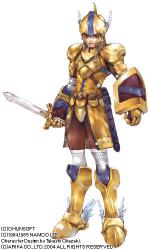 Artworks The Nightmare of Druaga: Fushigi no Dungeon 