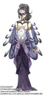 Artworks The Nightmare of Druaga: Fushigi no Dungeon 