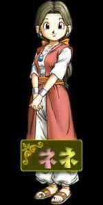 Artworks Dragon Quest Characters: Torneko no Daiboken 3 - Fushigi no Dungeon 