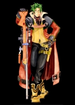 Artworks Wild ARMs 3 