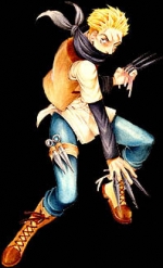 Artworks Wild ARMs 3 