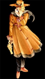 Artworks Wild ARMs 3 