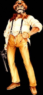 Artworks Wild ARMs 3 