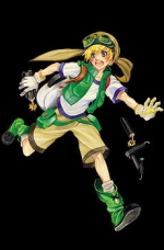 Artworks Wild ARMs 3 