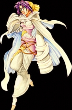 Artworks Wild ARMs 3 