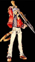 Artworks Wild ARMs 3 