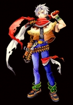 Artworks Wild ARMs 3 