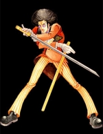 Artworks Wild ARMs 3 