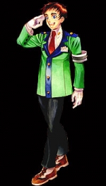 Artworks Wild ARMs 3 