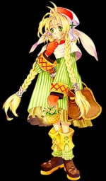 Artworks Wild ARMs 3 