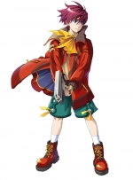 Artworks Wild ARMs 4 Jude Maverick