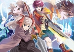 Artworks Wild ARMs 4 