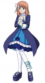 Artworks Wild ARMs 4 Yulie Ahtreide