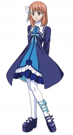 Artworks Wild ARMs 4 Yulie Ahtreide