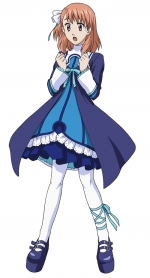 Artworks Wild ARMs 4 Yulie Ahtreide