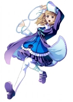 Artworks Wild ARMs 4 Yulie Ahtreide