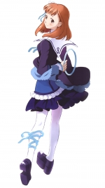 Artworks Wild ARMs 4 Yulie Ahtreide