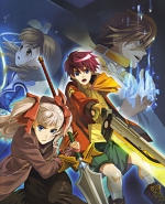 Artworks Wild ARMs 4 