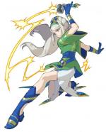 Artworks Wild ARMs 5 Avril