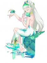 Artworks Wild ARMs 5 Avril